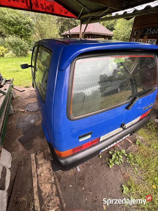 Cinquecento 700 małopolskie Trzebinia