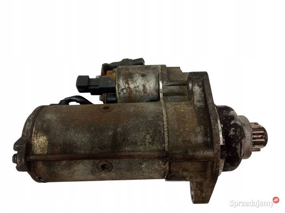 ROZRUSZNIK 02A911024G 19 TDI Skoda Octavia I Rok produkcji 2006 Układ elektryczny silnika świętokrzyskie