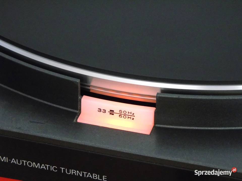 Gramofon CEC ST230 Direct Drive półautomat Gramofony podkarpackie Jasło