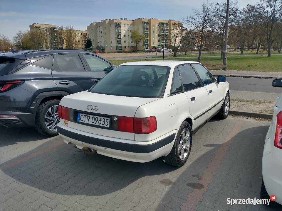Sprzedam Zadbanego Klasyka Audi 80 20 LPG 90 345800km