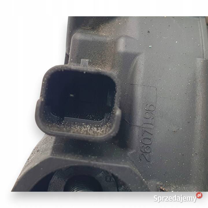 ALTERNATOR Peugeot Partner 16 HDI valeo lubelskie Chełm