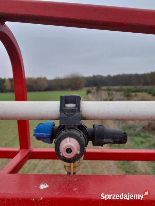 opryskiwacz stanipex 18m