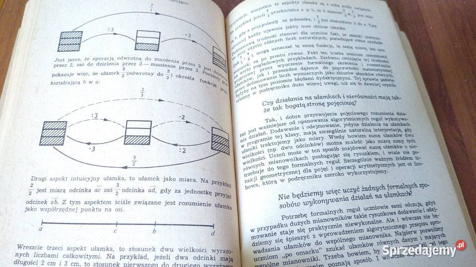 Matematyka 4 poradnik nauczyciela Turnau Ciosek Gdańsk sprzedam