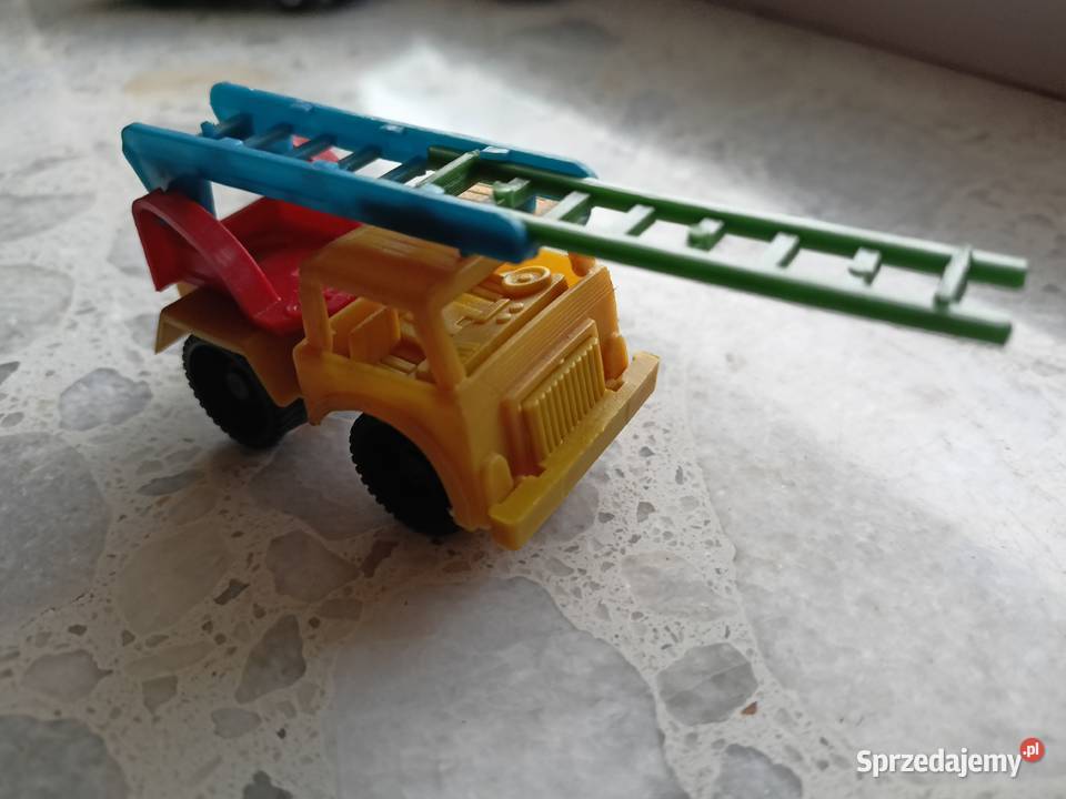 Zabawka PRL kioskowiec podkarpackie Rzeszów