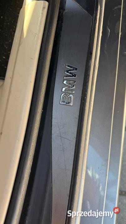 BMW Seria 5 Józefosław