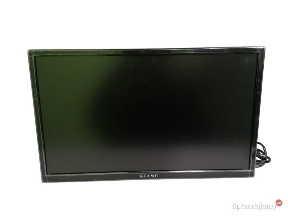 TELEWIZOR KIANO SLIM TV 19 TRAVEL 19 LED HD Kłodzko