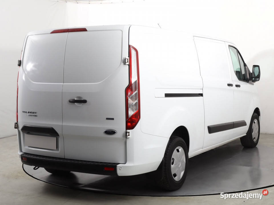 Ford Transit Custom 20 EcoBlue bluetooth śląskie sprzedam