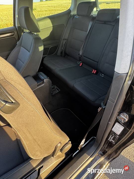 Volkswagen Golf VI radio Czarnków