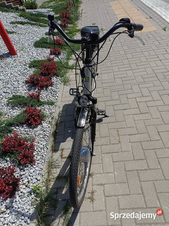 Rower elektryczny Giant lubelskie Lublin