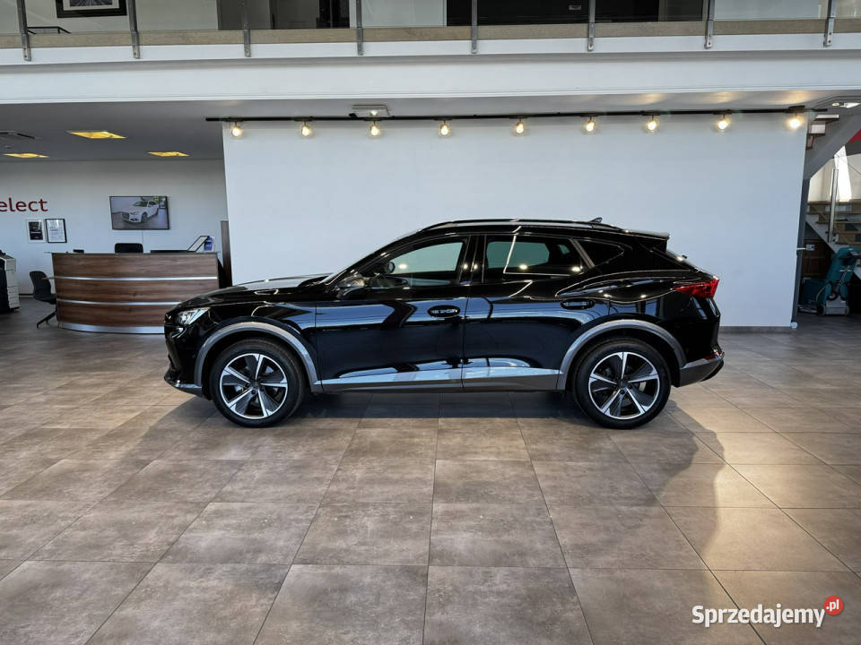 Cupra Formentor VAT23 15TSI 150 M6 2023 r salon czujnik parkowania małopolskie sprzedam