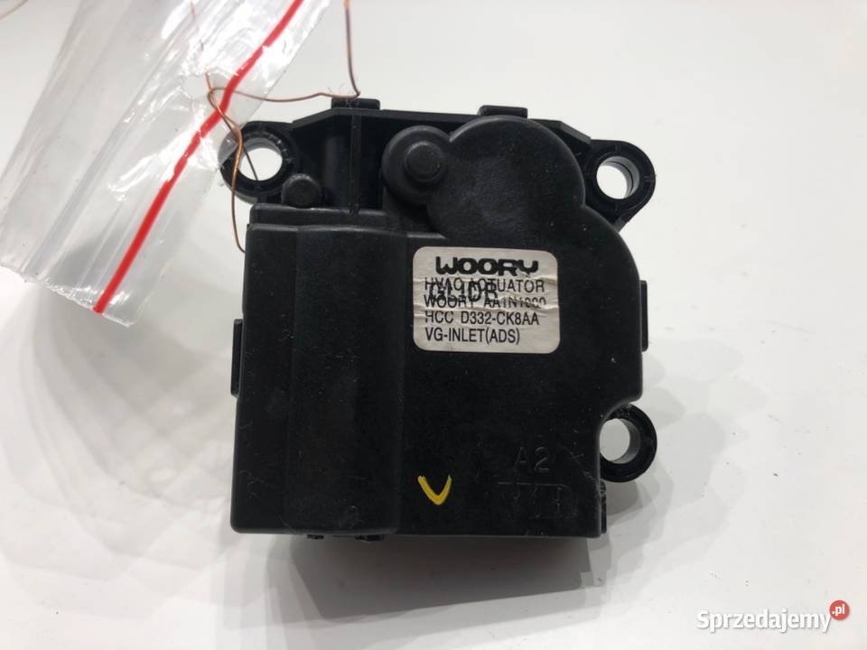 SILNIK NAGRZEWNICY HYUNDAI D332CK8AA ELANTRA V Silniki podkarpackie sprzedam