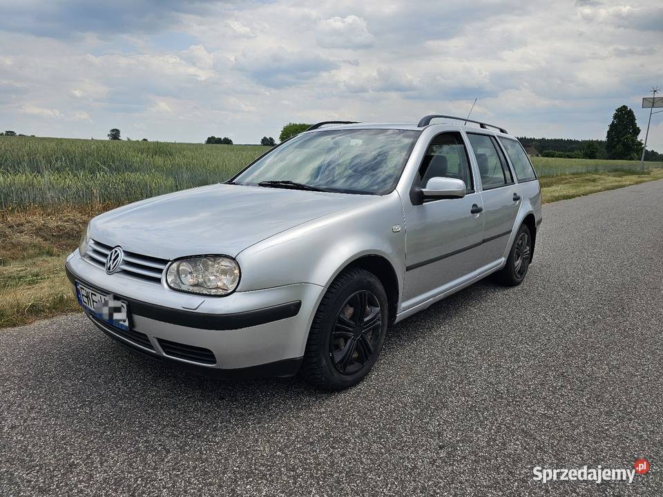Vw golf 4 19 tdi Chotynin