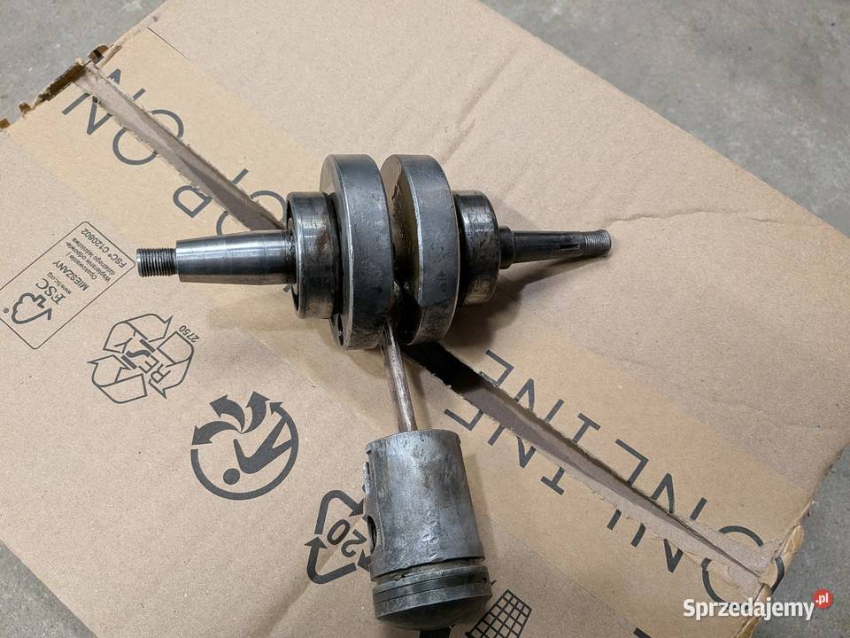 Wał Romet Chart Działdowo sprzedam