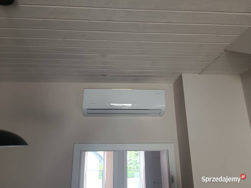 Montaż klimatyzacji serwis Chrzanów Krzeszowice