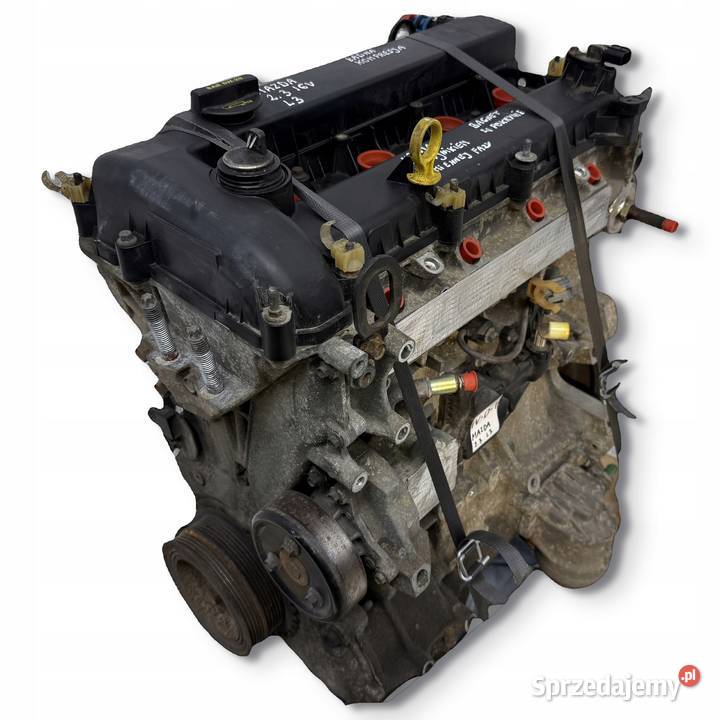 SILNIK Mazda 6 I GG Mazda 3 Sport 23 16V zmienne Silniki kompletne Chełm