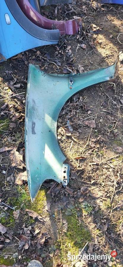 Błotnik Prawy Opel Vectra A małopolskie