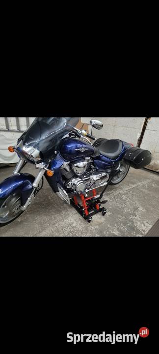 SUZUKI VZR 1800 intruder boulevard Rypin