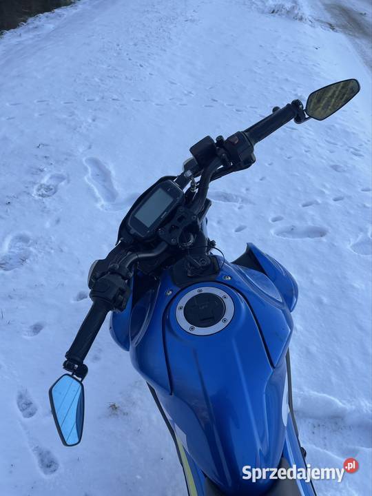 Suzuki gsxs 125 ABS Krotoszyn