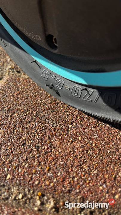 Syndyk masy upadłości sprzeda hulajnogę Gdynia sprzedam