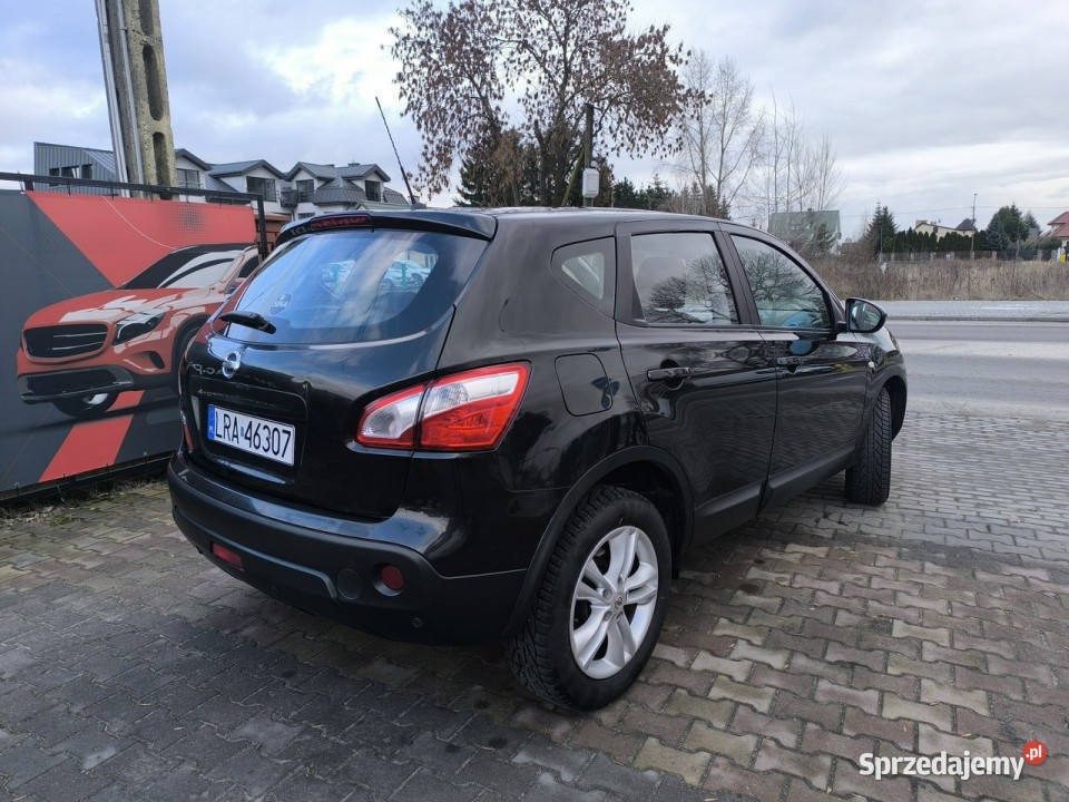 Nissan Qashqai 16i 16V 117 Klimatronic Tempomat 117KM