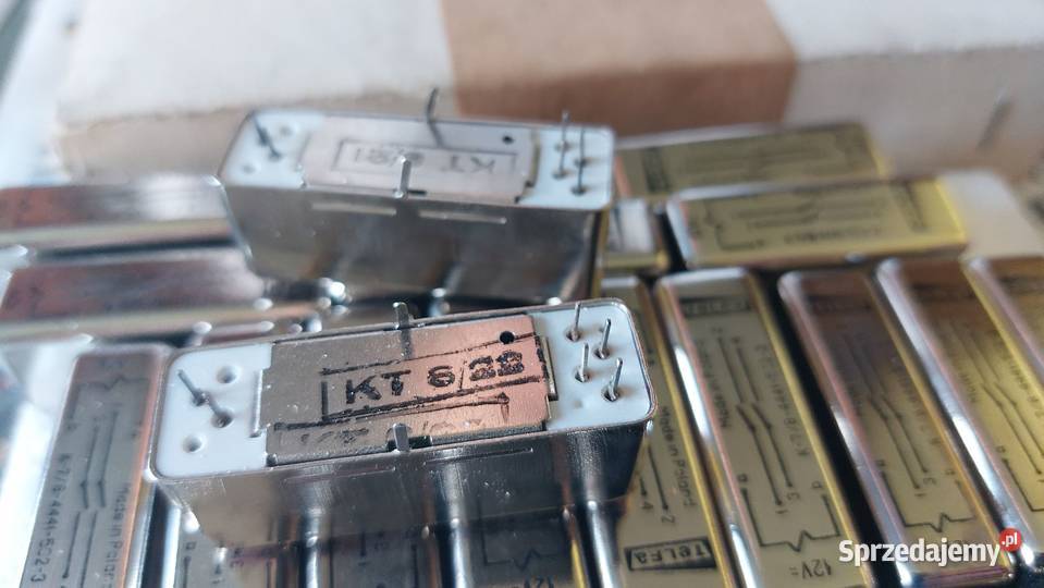przekaźnik kontaktronowy T8WT71 Telfa Dąbrowa Górnicza