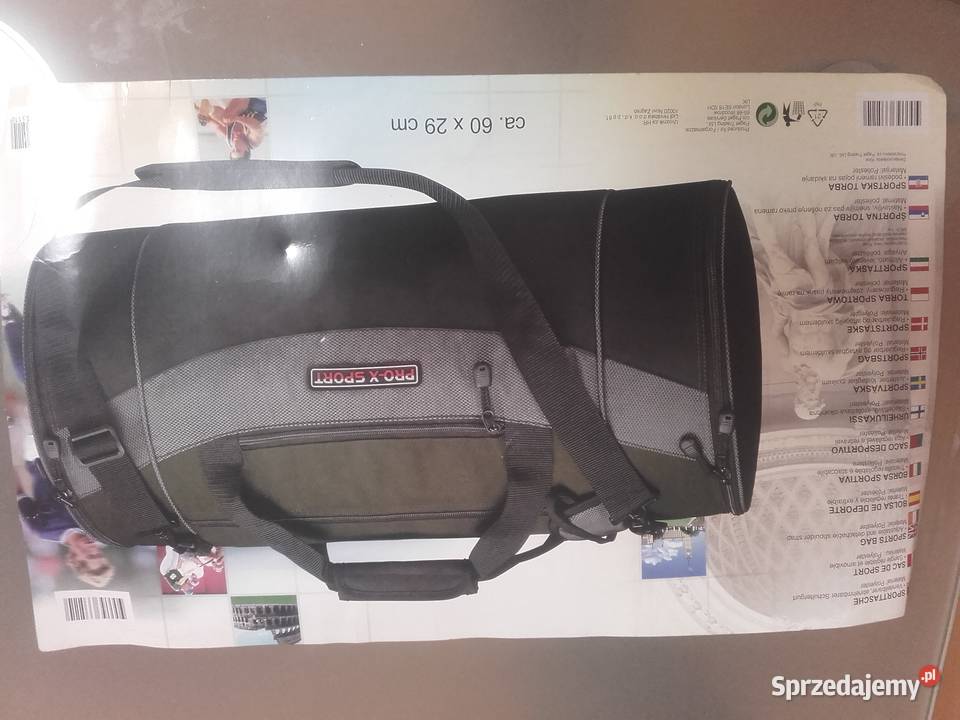 torba sportowa turystyczna prox sport nowa Będzin sprzedam