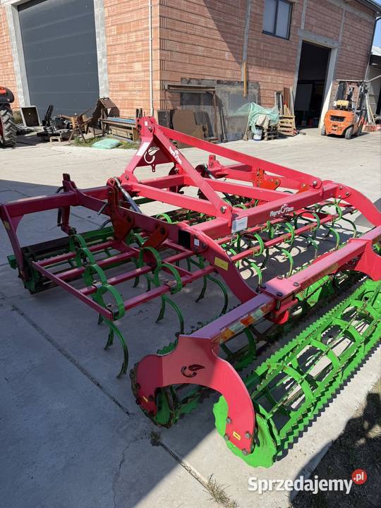 Agregat uprawowy agro tom 3m nieuszkodzony