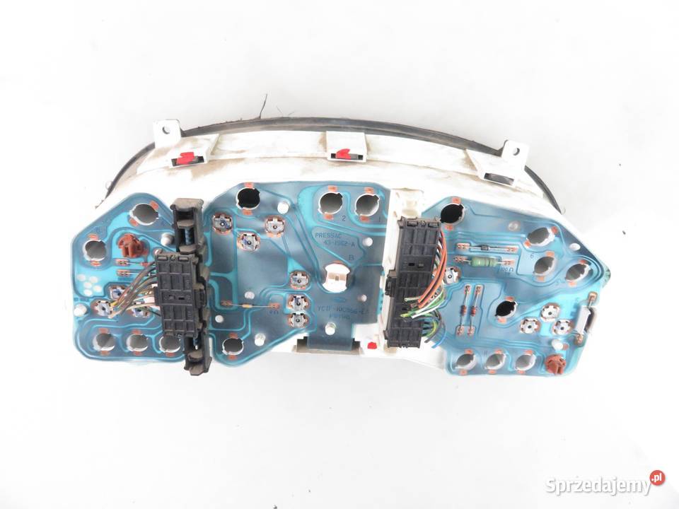 LICZNIK FORD TRANSIT V 20002006 20 DI osobowe