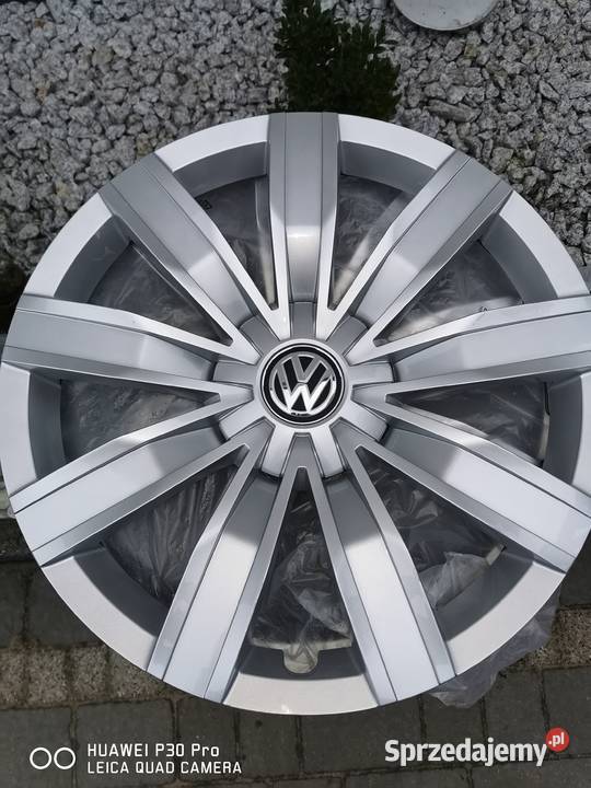 Oryginalne kołpaki VWSKODApojedyncze sztuki Luzino