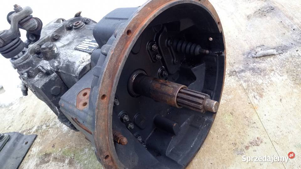 Skrzynia biegów EATON z Nissan Atleon 2012r małopolskie Kościelisko sprzedam