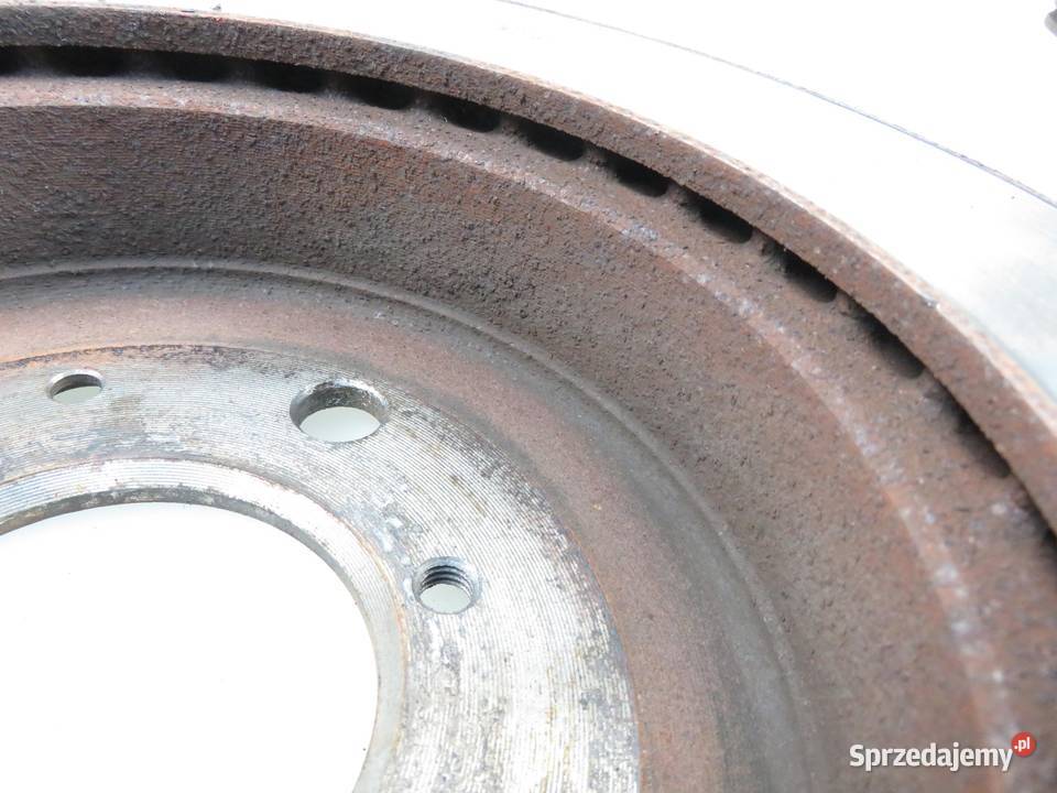 TARCZA HAMULCOWA PRZÓD SUZUKI WAGON R 13 G13BB