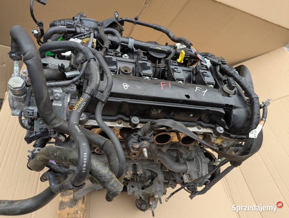 SILNIK KOMPLETNY MAZDA CX5 PE0110382 PRZEBIEG Białystok