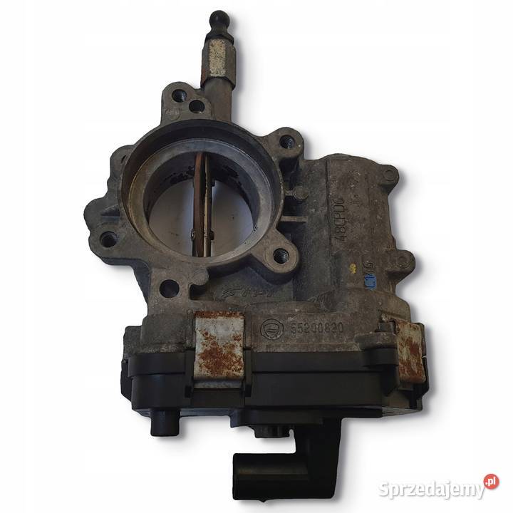 PRZEPUSTNICA Saab 93 II 19 TID TTID 48CPD6 lubelskie Chełm