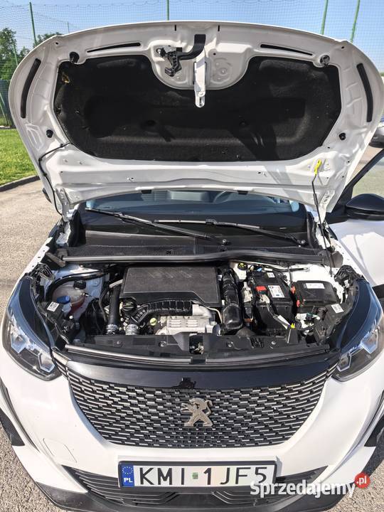Peugeot 2008 PureTech 100 Active 2022 54 stan Tarnów