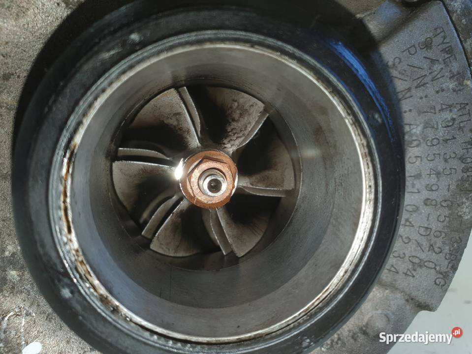 TURBOSPRĘŻARKA BMW E87 E90 20 D 7795498 Chełm sprzedam