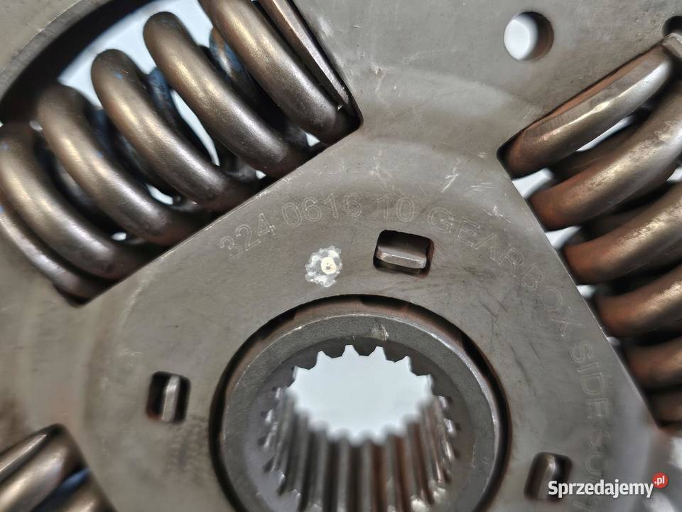 TRAFIC VIVARO 20 DCI M9R786 114 sprzęgło tarcza Sprzęgła i elementy świętokrzyskie sprzedam