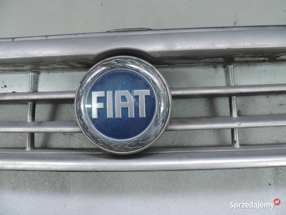 GRILL ATRAPA FIAT DUCATO 2 FL Nowy Sącz