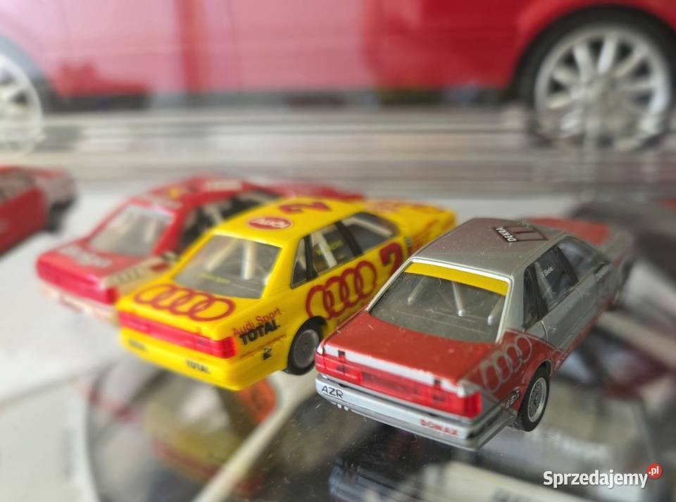 Modele Audi V8 D11 DTM 187 Rietze Legnica sprzedam