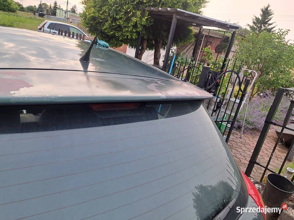 Syndyk sprzeda samochód osobowy Toyota Corolla Poznań