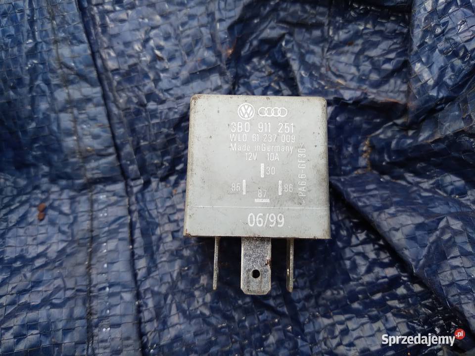 Sharan mk1 97r przekaźnik 357911253 Strzelce Krajeńskie