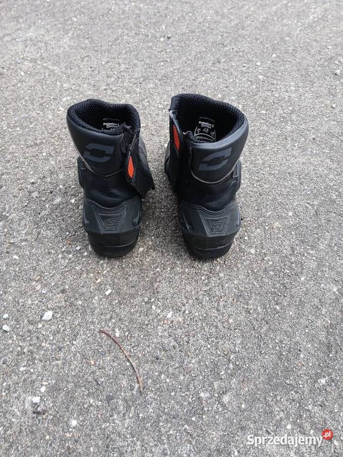 OZONE URBAN Buty Motocyklowe Wschowa