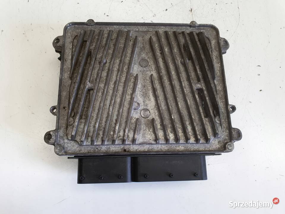 Mercedes W204 30 V6 STEROWNIK SILNIKA komputer Rudka