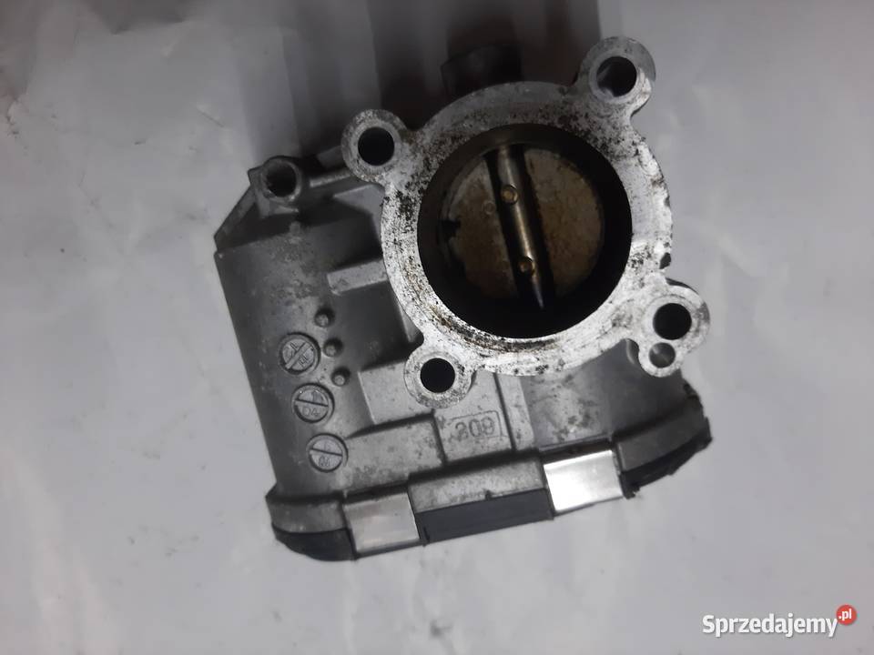 Fiat Albea Bravo Punto Stilo 12 16V przepustnica Ksawerów