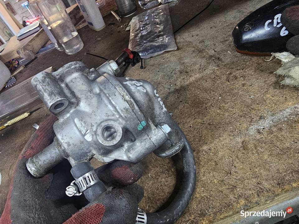 Honda CBR 600 F4 i obudowa termostatu termostat Jelenia Góra