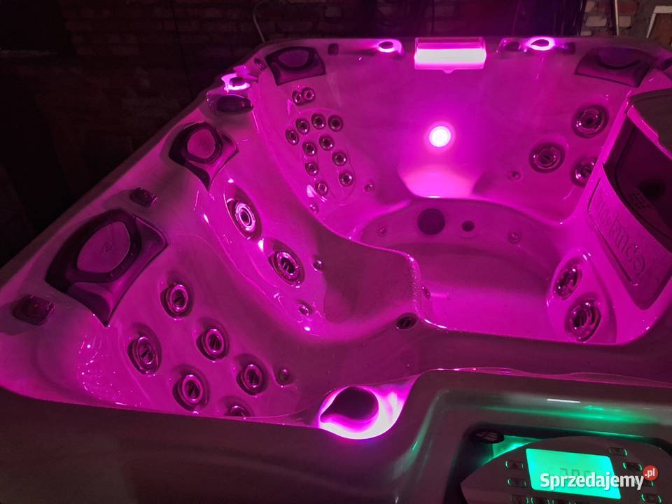 Jacuzzi całoroczne Wysokie Mazowieckie