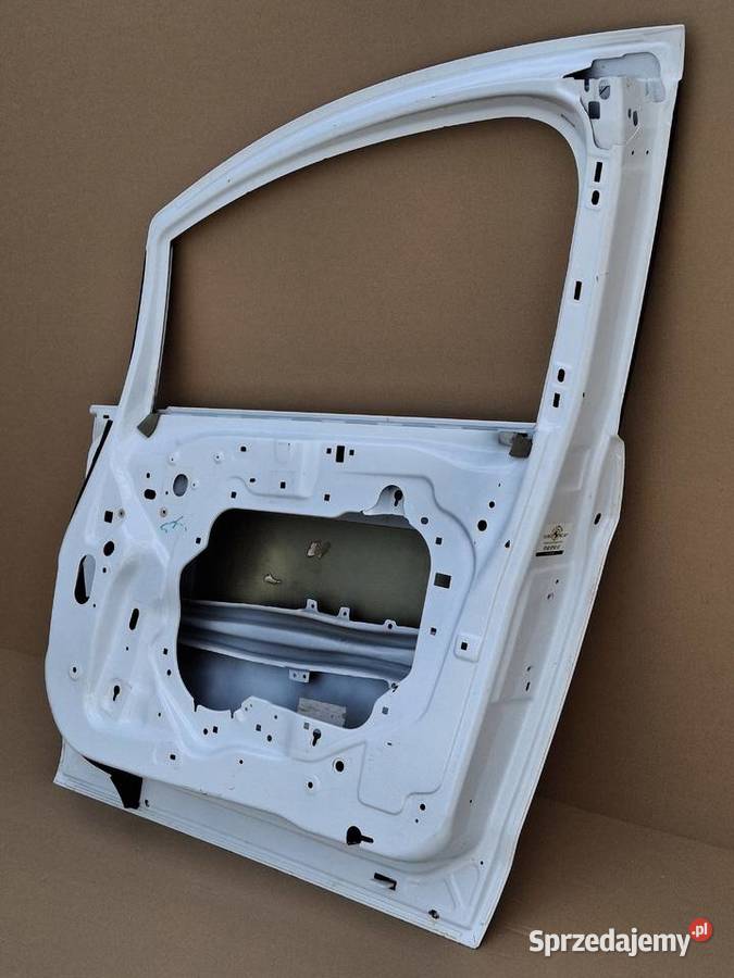 FORD B DRZWI PRAWY PRZÓD PRAWE PRZEDNIE Drzwi Bieleń