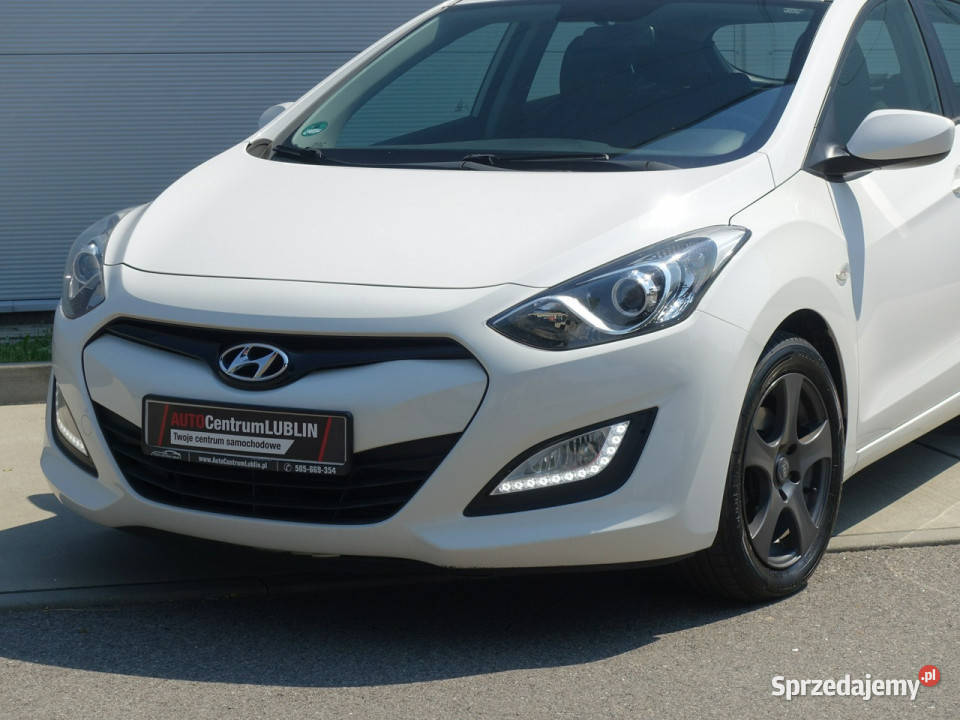 Hyundai i30 14 Ben100Wersja Fifa EditionGrzane lubelskie Lublin sprzedam