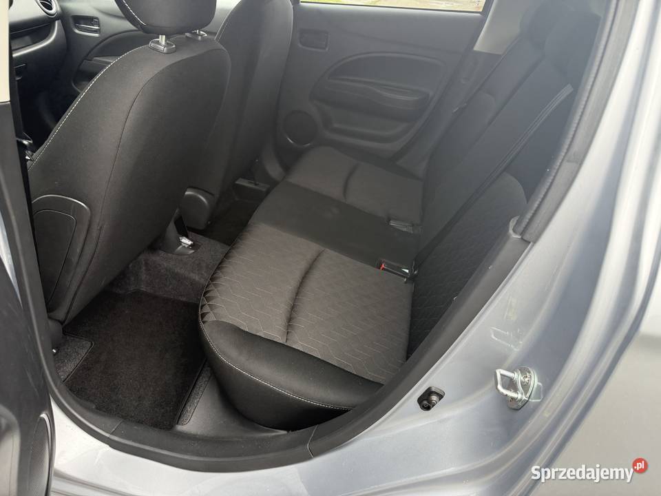 Space Star 12 benzyna 2022 19 przebiegu Kamera Nowogard