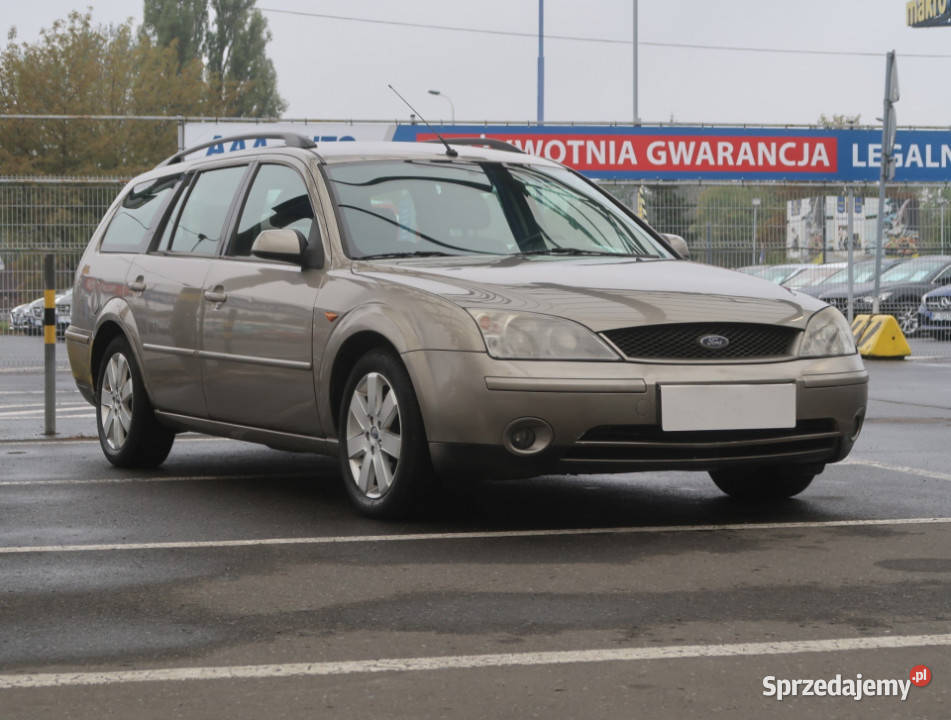 Ford Mondeo 2.0 16V