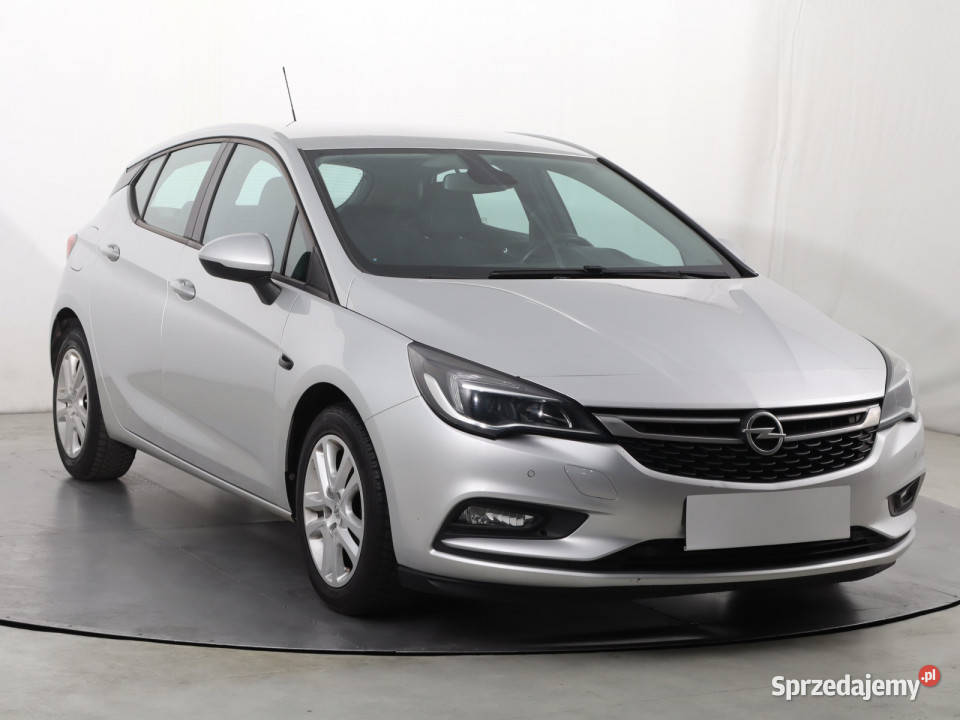 Opel Astra 16 CDTI Katowice